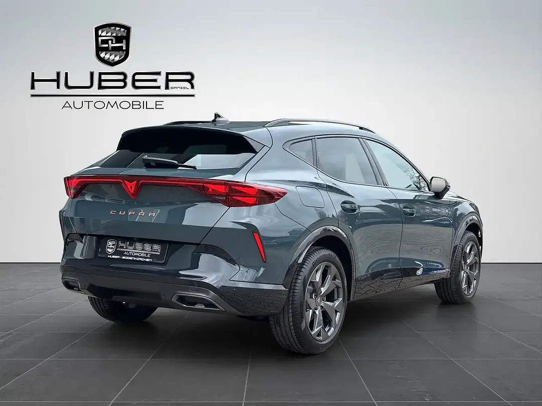 CUPRA Formentor - Thumbnail 5