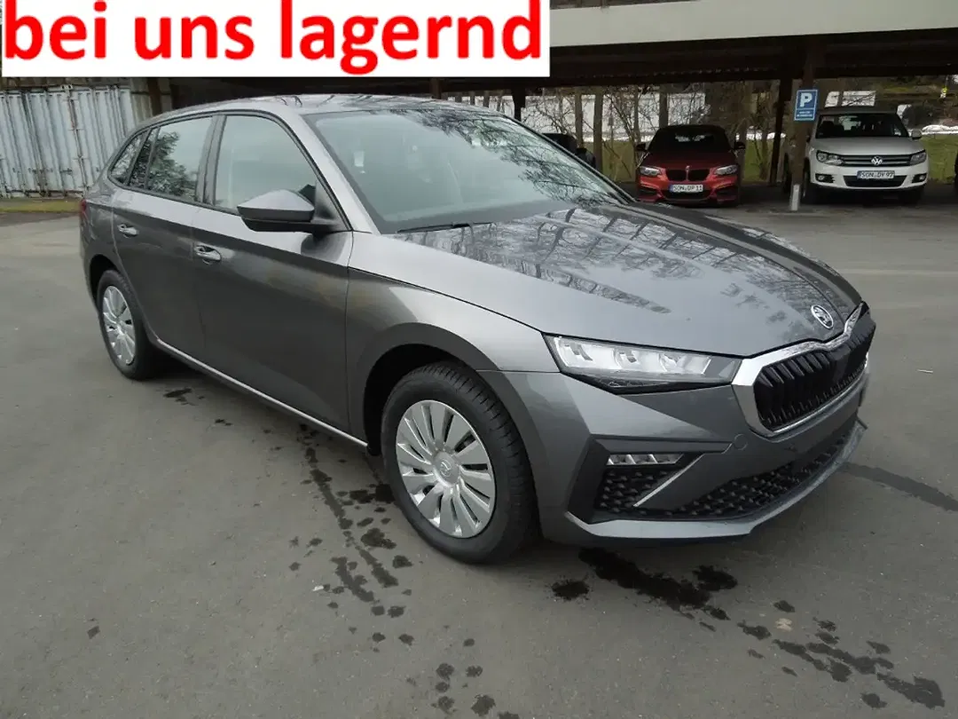 Skoda Scala - Thumbnail 1