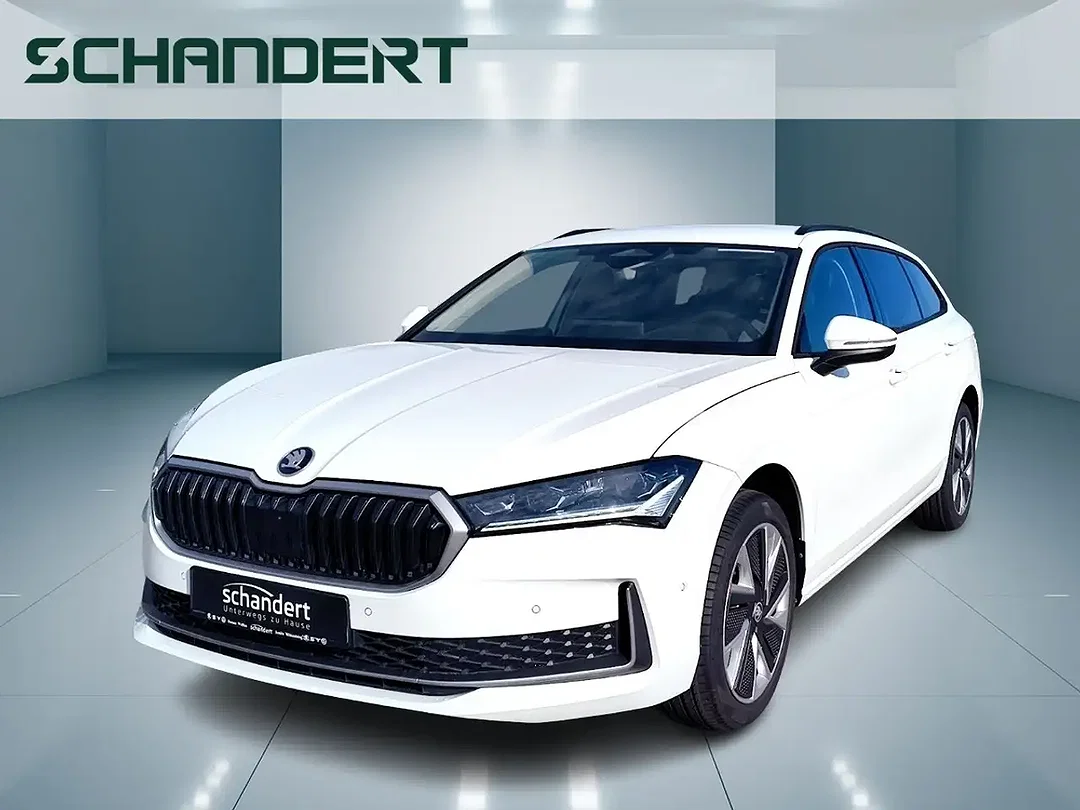 Skoda Superb - Afbeelding 1