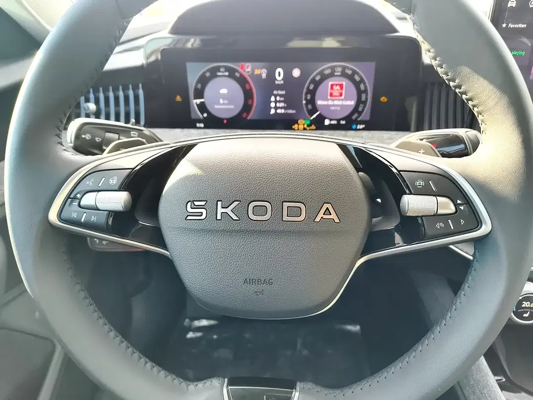Skoda Superb - Thumbnail 10