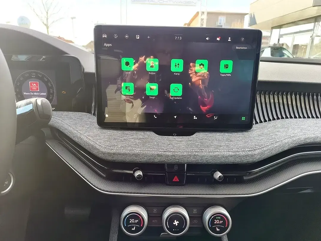 Skoda Superb - Thumbnail 11