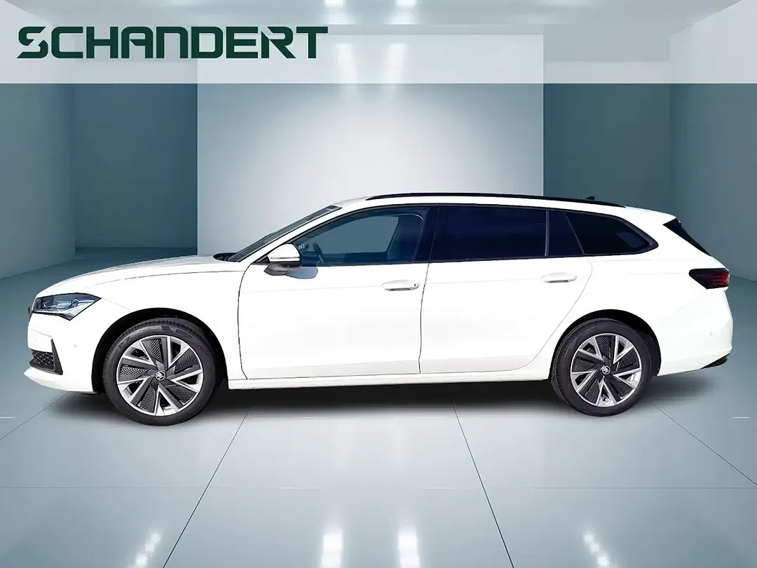 Skoda Superb - Thumbnail 2