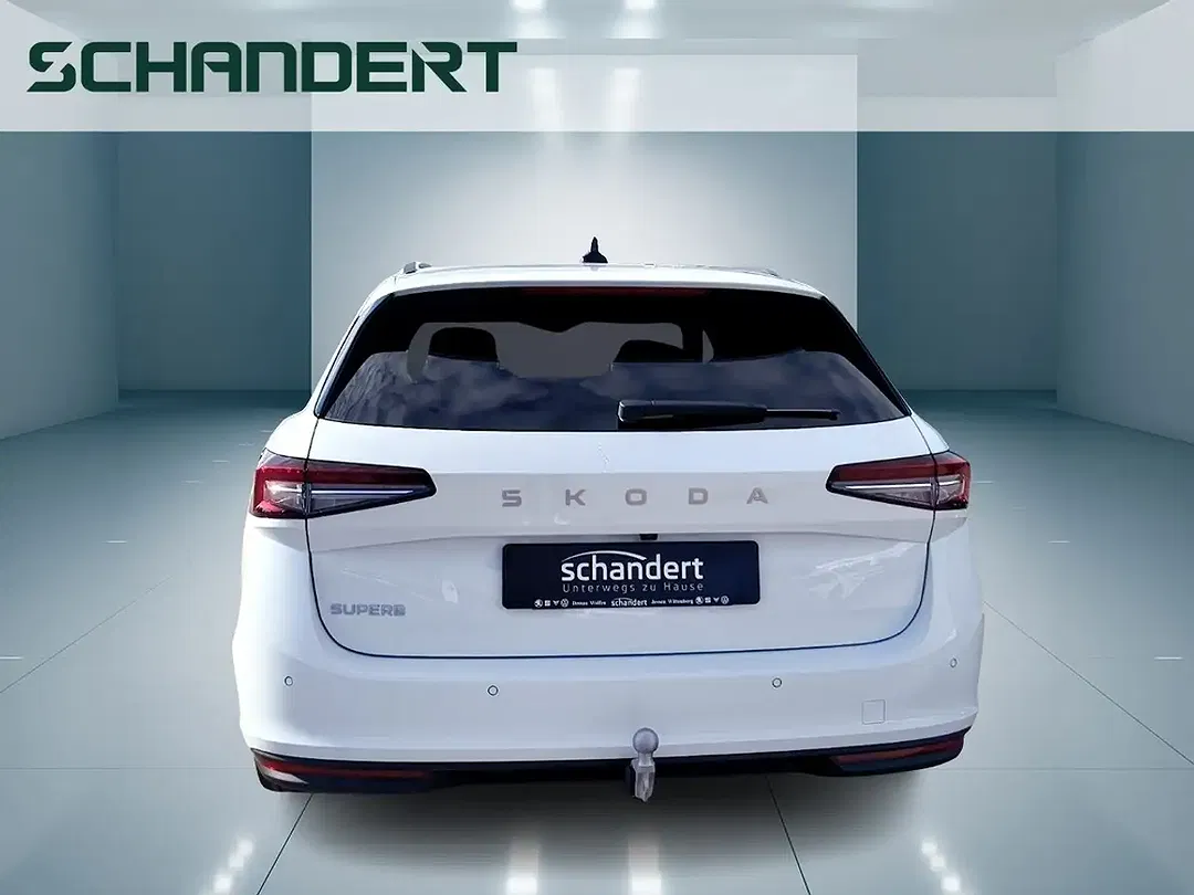 Skoda Superb - Thumbnail 3