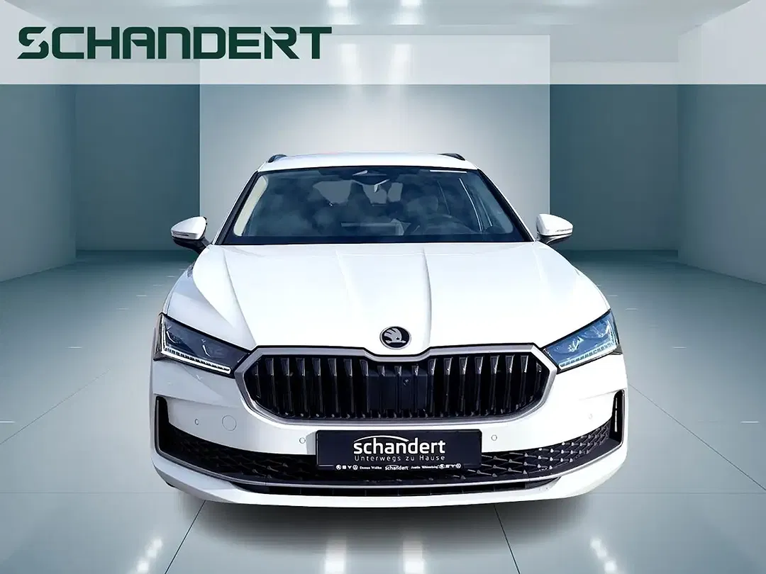 Skoda Superb - Thumbnail 5