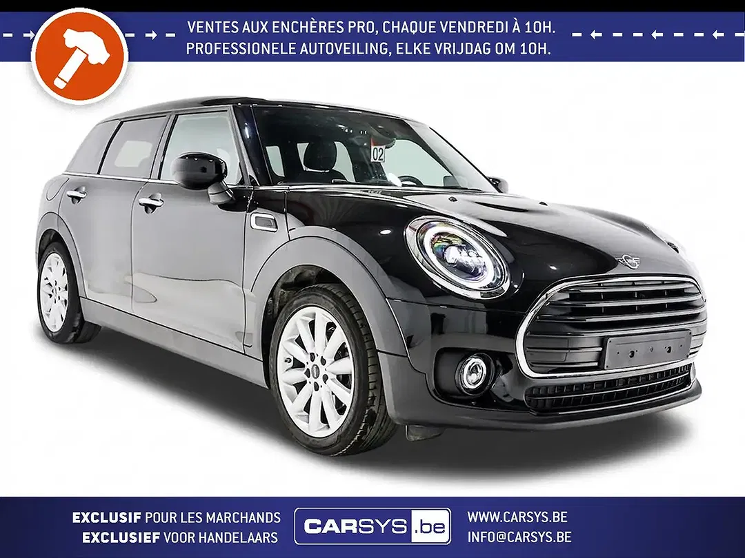 MINI Cooper Clubman 1.5