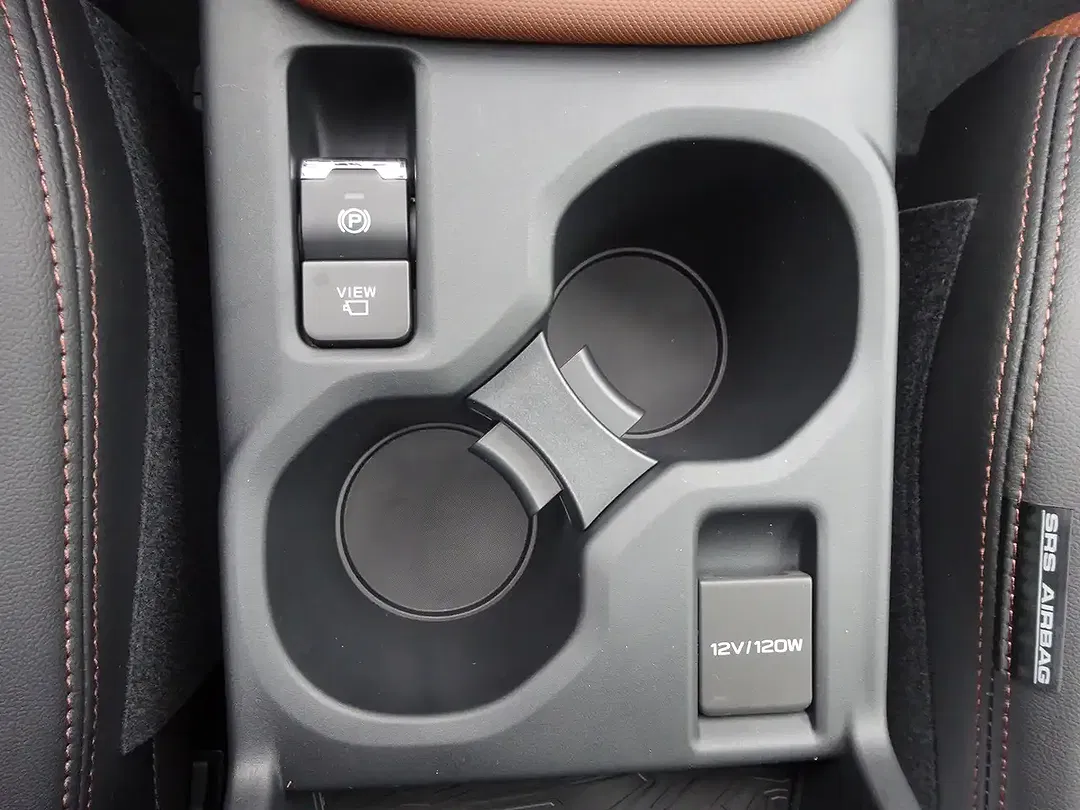 Subaru Forester - Thumbnail 12