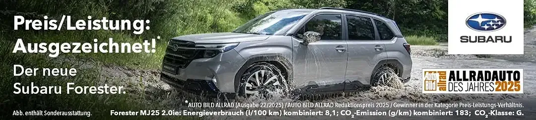 Subaru Forester - Thumbnail 13