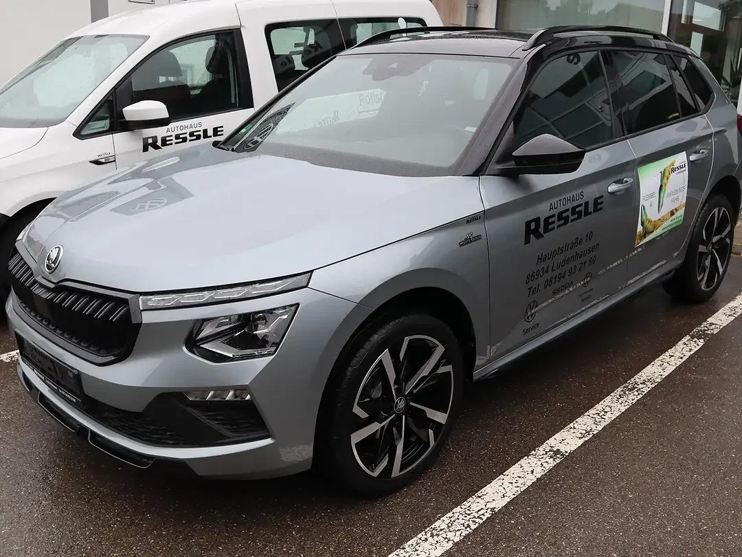 Skoda Kamiq - Afbeelding 1