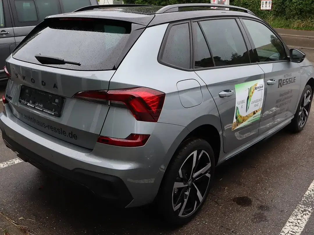 Skoda Kamiq - Thumbnail 10