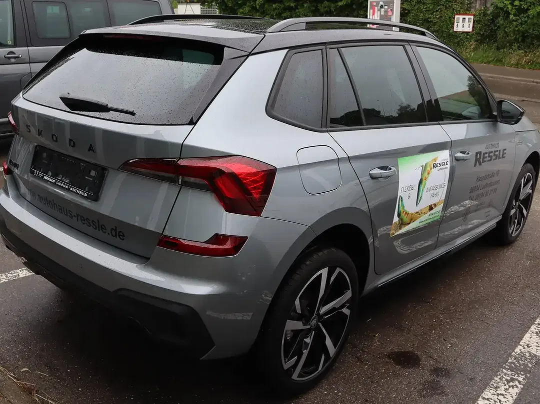 Skoda Kamiq - Thumbnail 11
