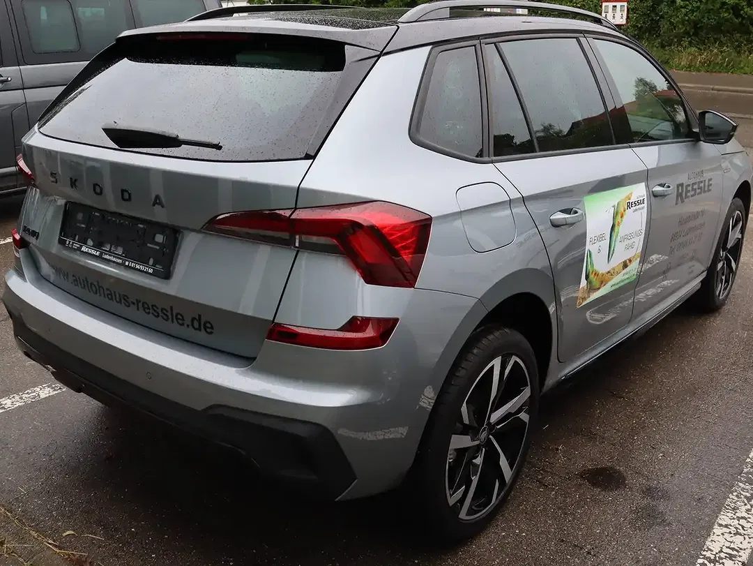 Skoda Kamiq - Thumbnail 12