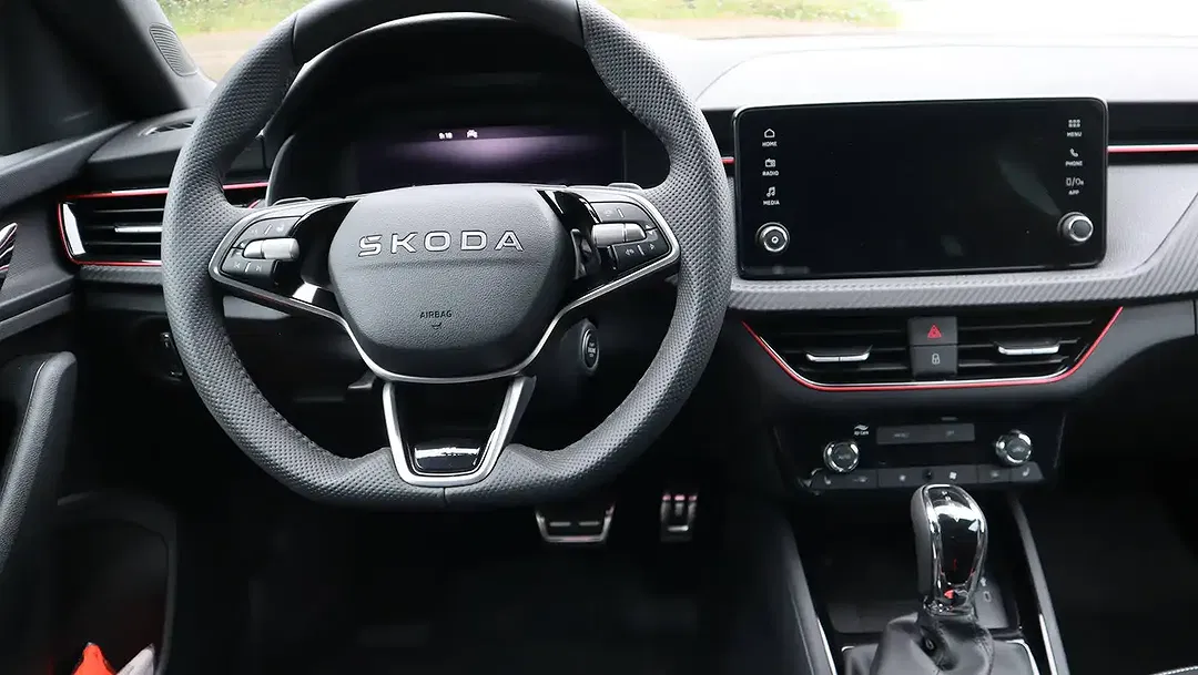 Skoda Kamiq - Thumbnail 14