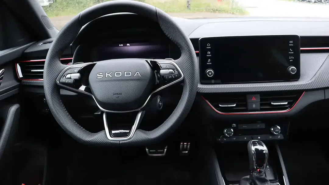 Skoda Kamiq - Thumbnail 15