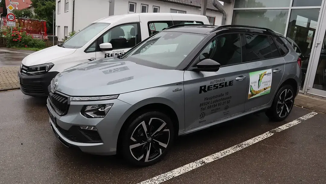 Skoda Kamiq - Thumbnail 2
