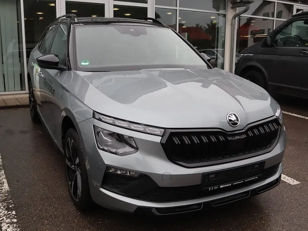 Skoda Kamiq - Thumbnail 5