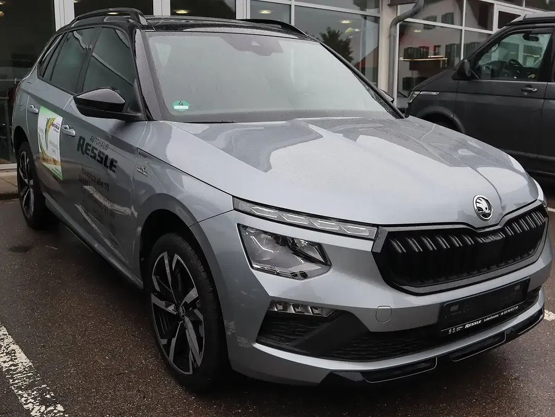 Skoda Kamiq - Thumbnail 6