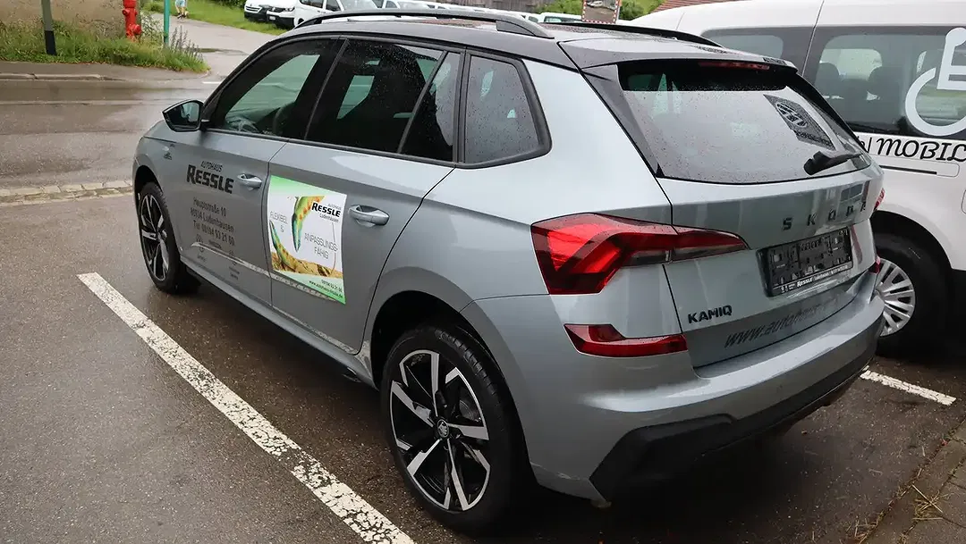 Skoda Kamiq - Thumbnail 7