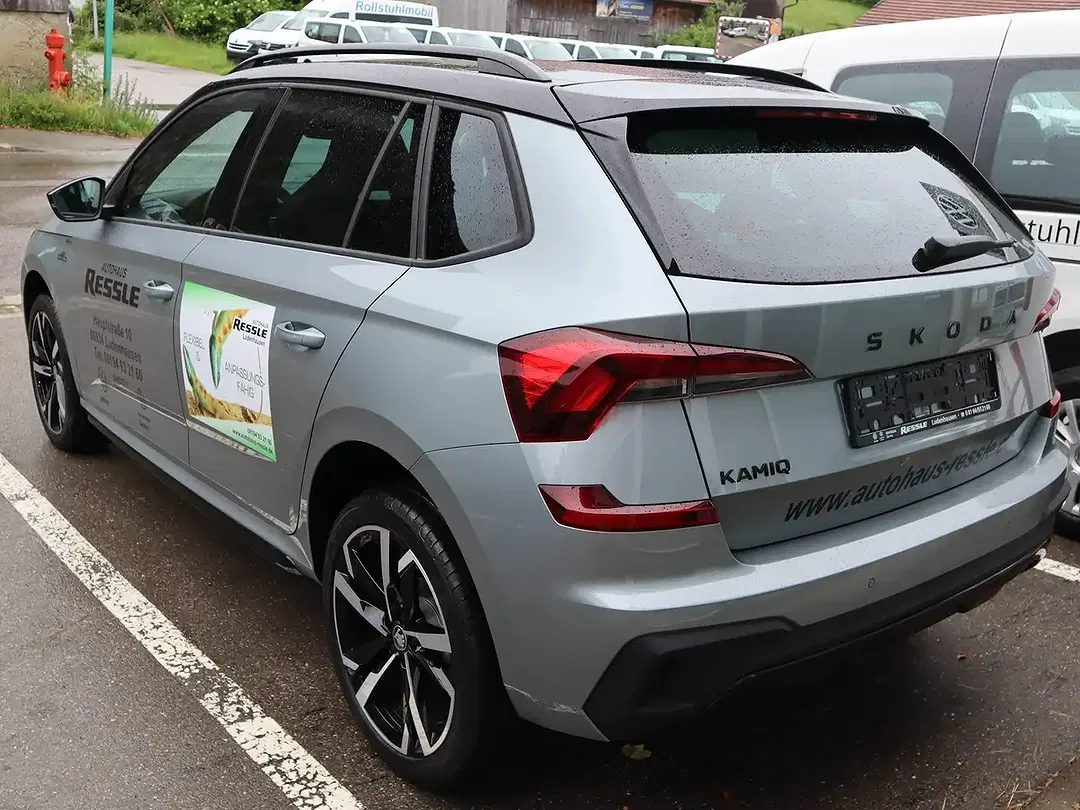 Skoda Kamiq - Thumbnail 8