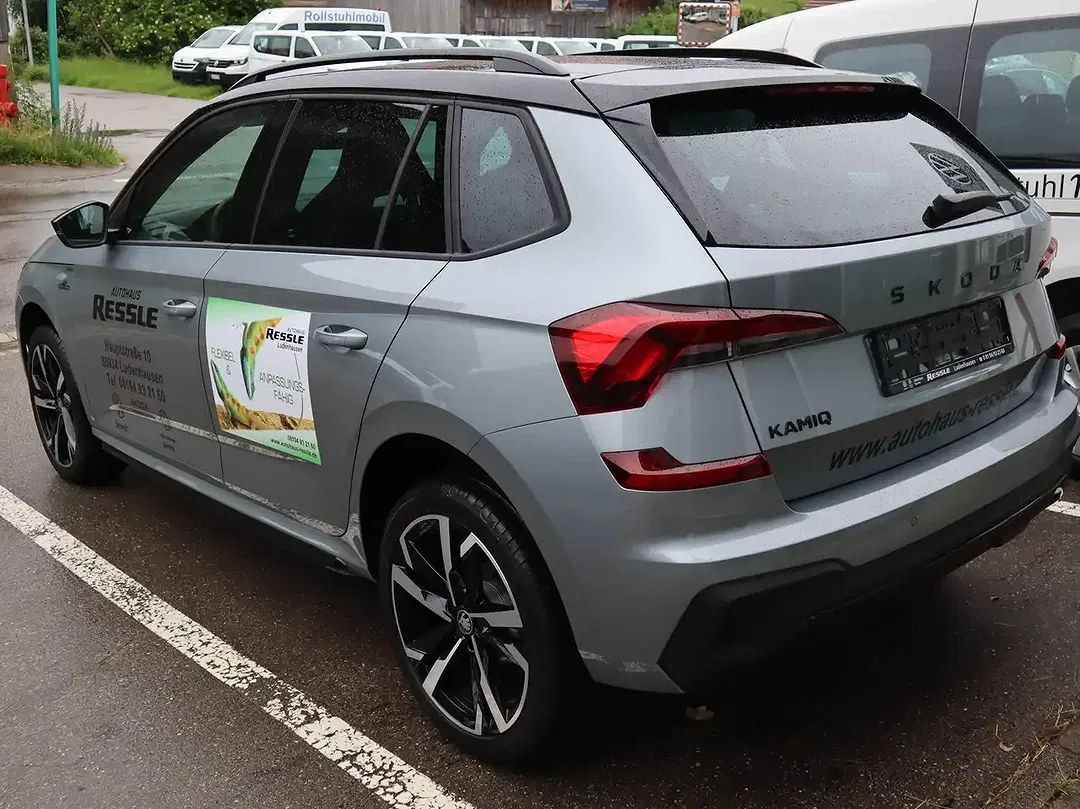 Skoda Kamiq - Thumbnail 9