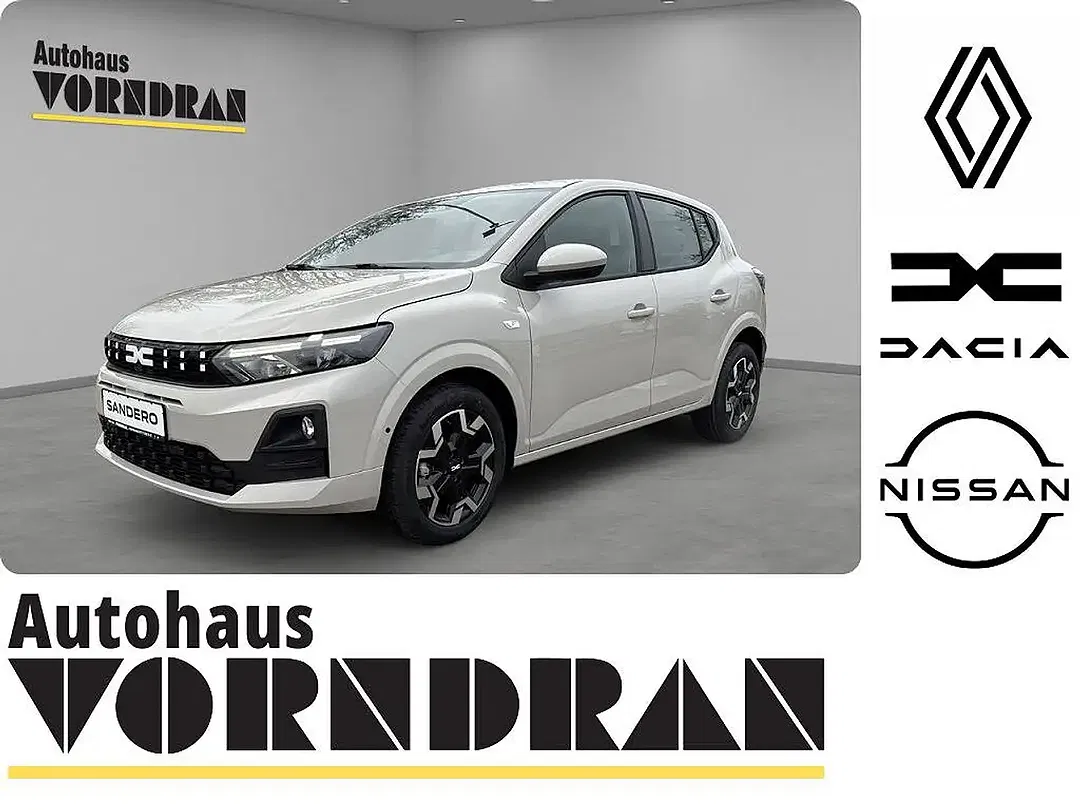 Dacia Sandero - Thumbnail 1