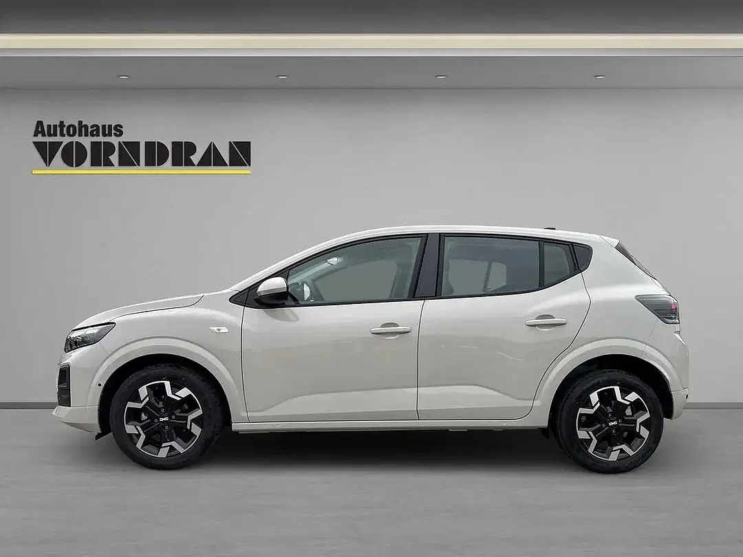 Dacia Sandero - Thumbnail 3