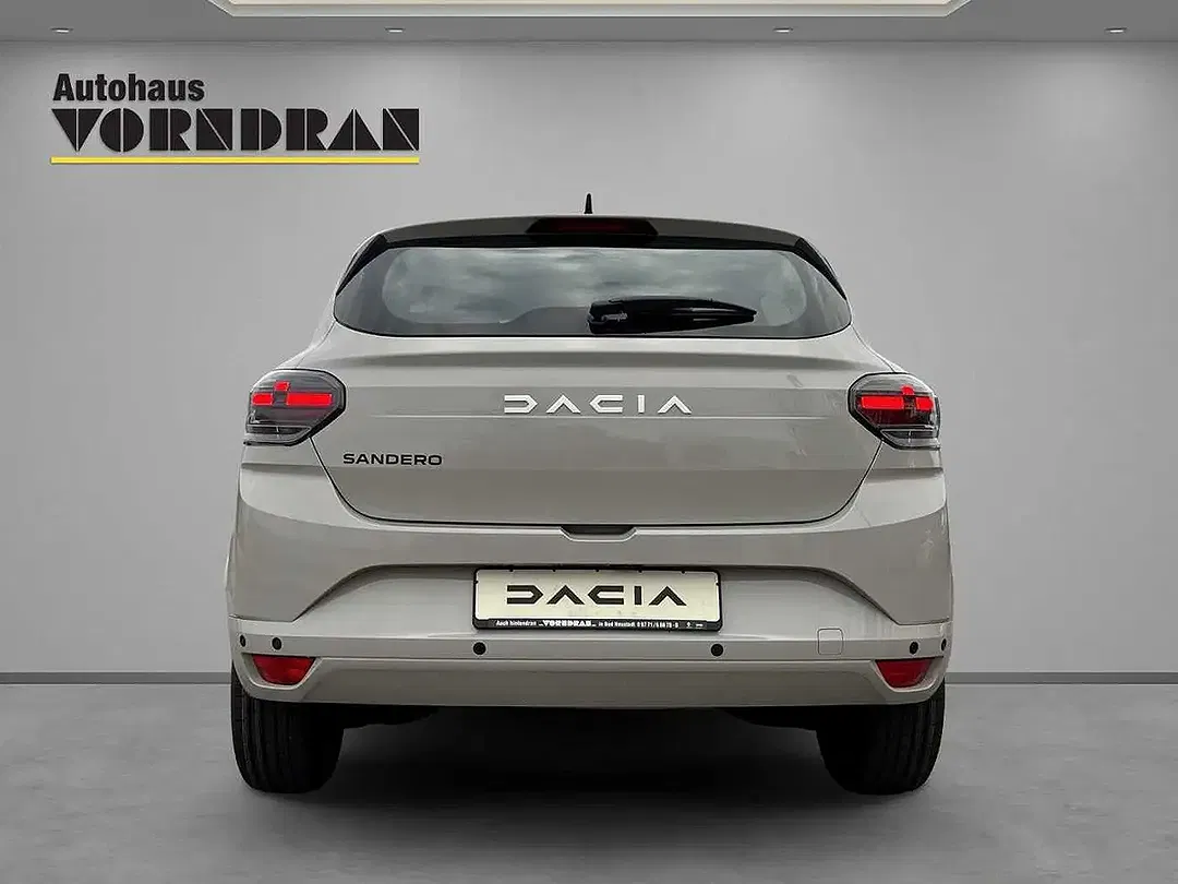 Dacia Sandero - Thumbnail 5