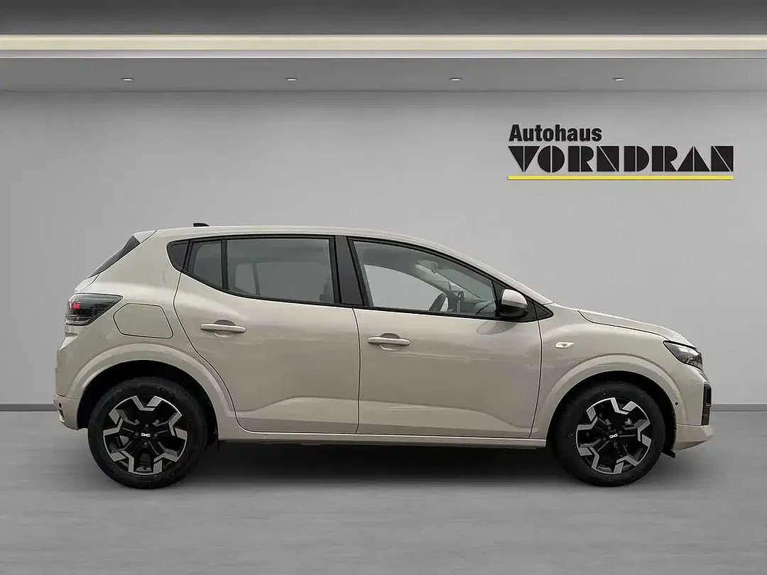 Dacia Sandero - Thumbnail 7