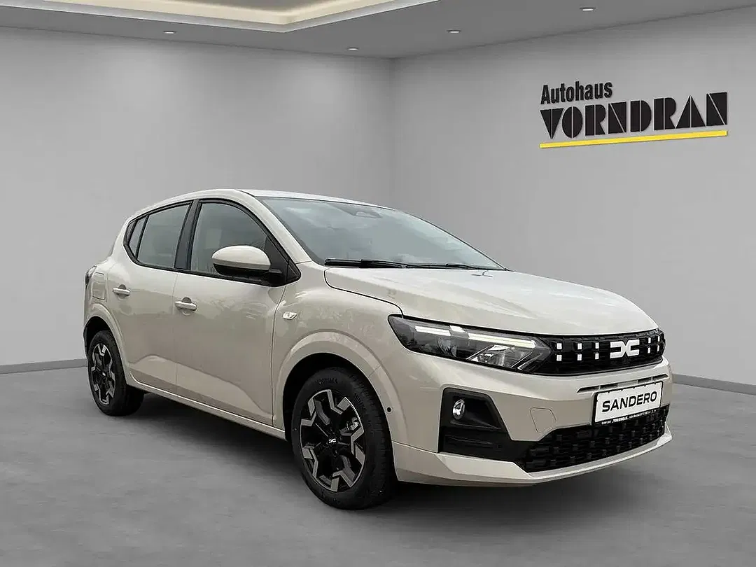 Dacia Sandero - Thumbnail 8