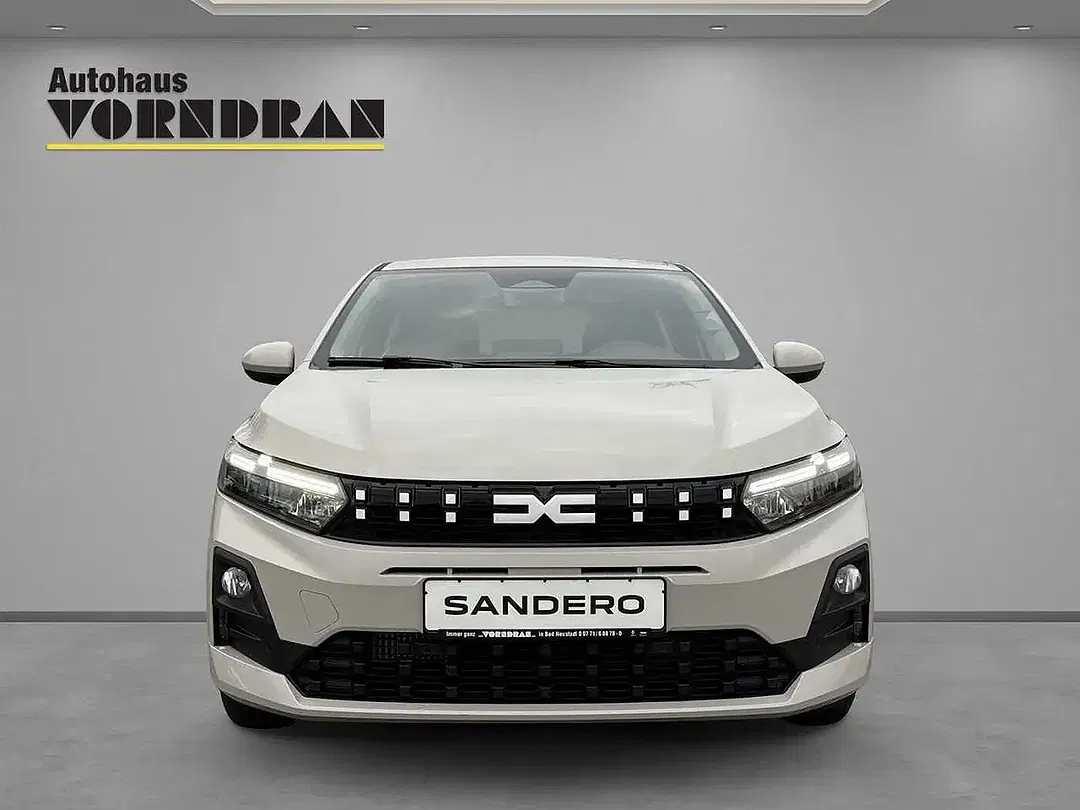 Dacia Sandero - Thumbnail 9