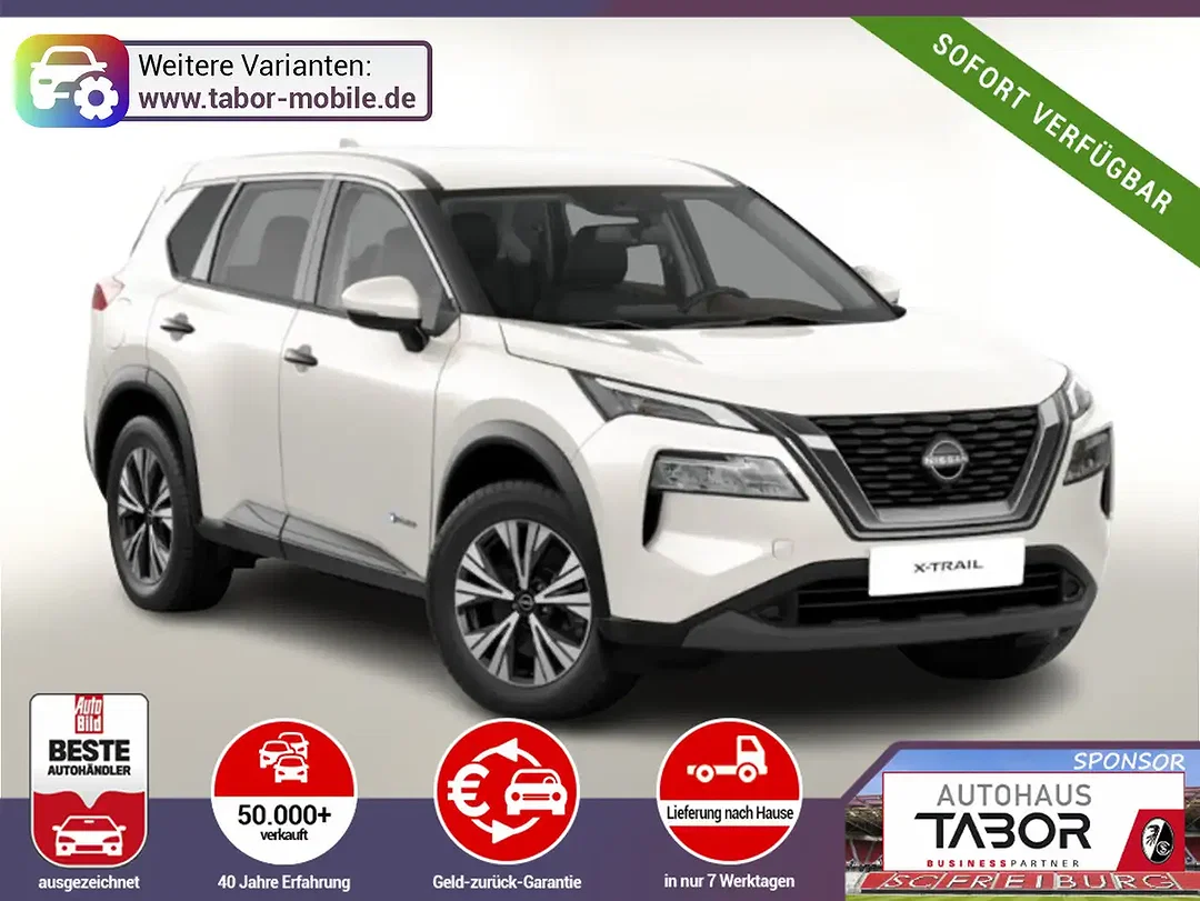 Nissan X-Trail - Afbeelding 1