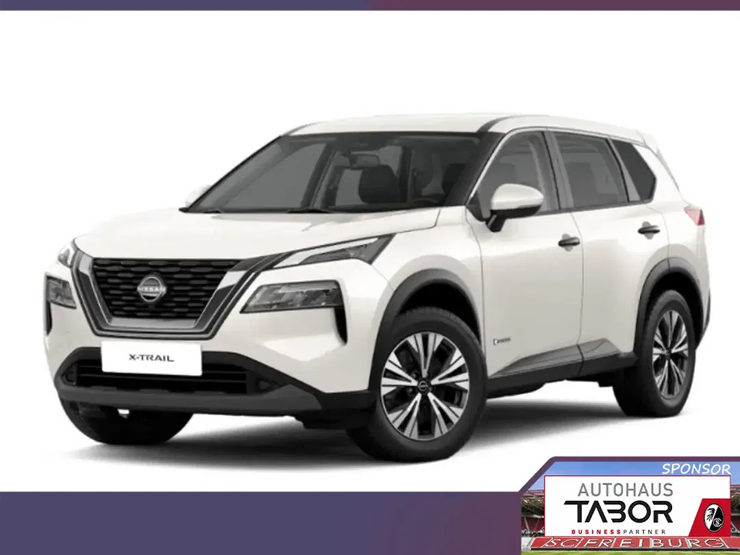 Nissan X-Trail - Thumbnail 2