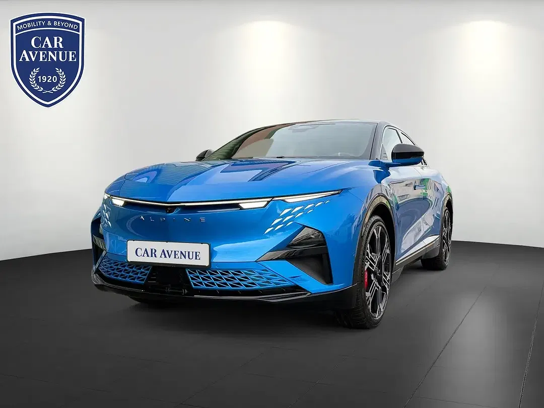 Alpine A390 - Thumbnail 1