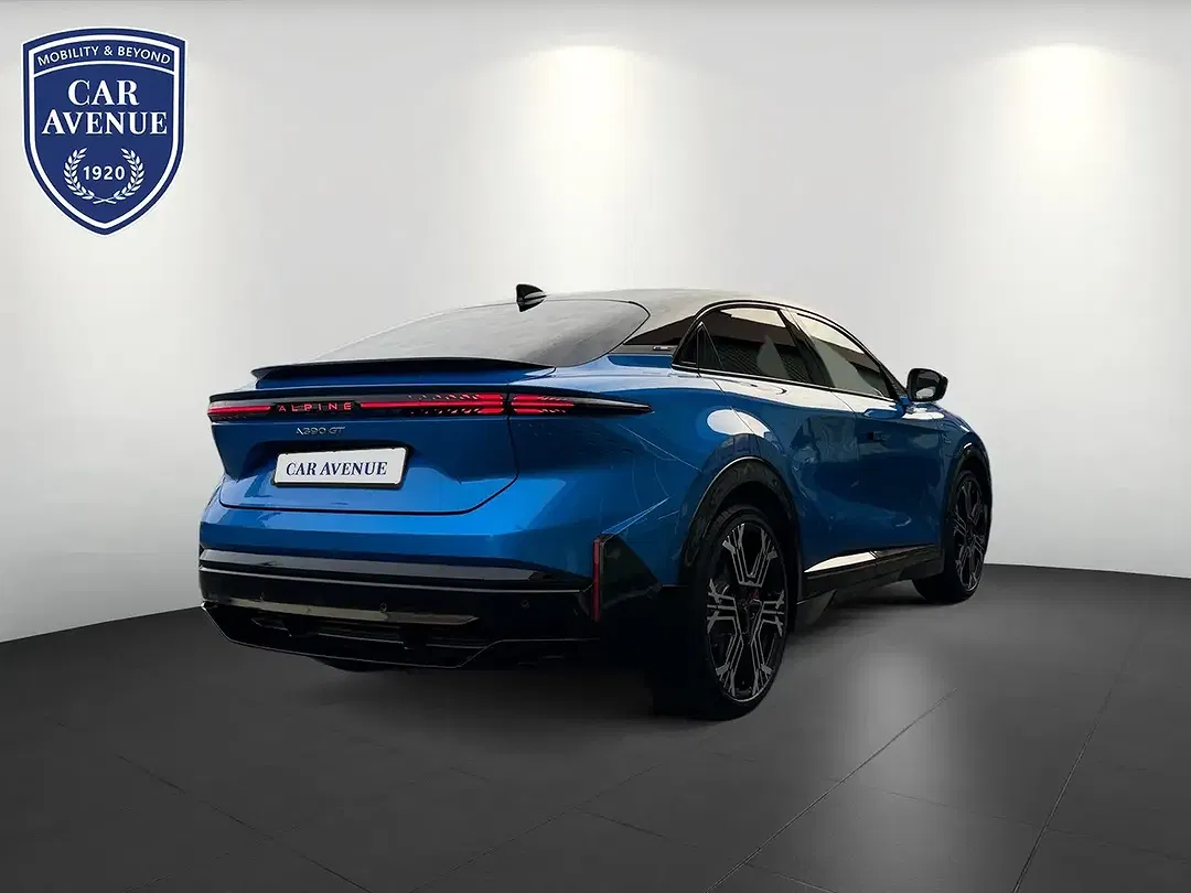 Alpine A390 - Thumbnail 3