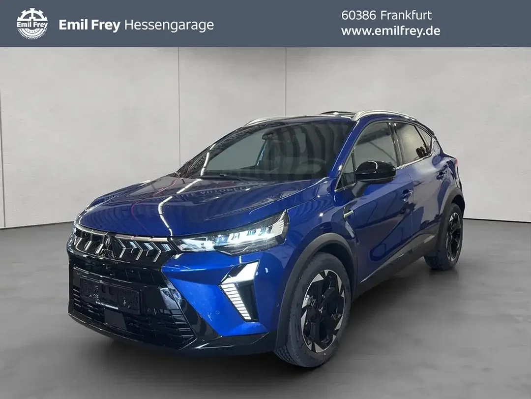 Mitsubishi ASX - Afbeelding 1