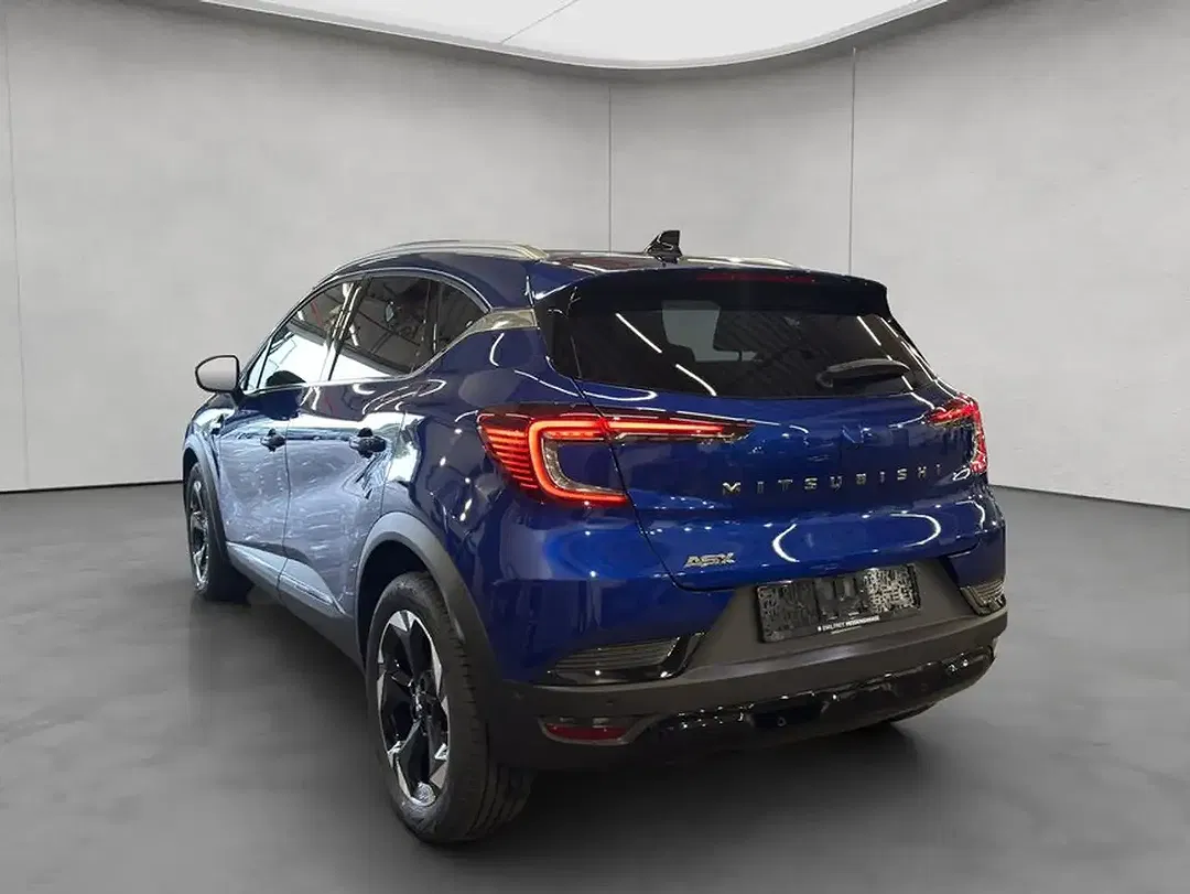 Mitsubishi ASX - Thumbnail 3