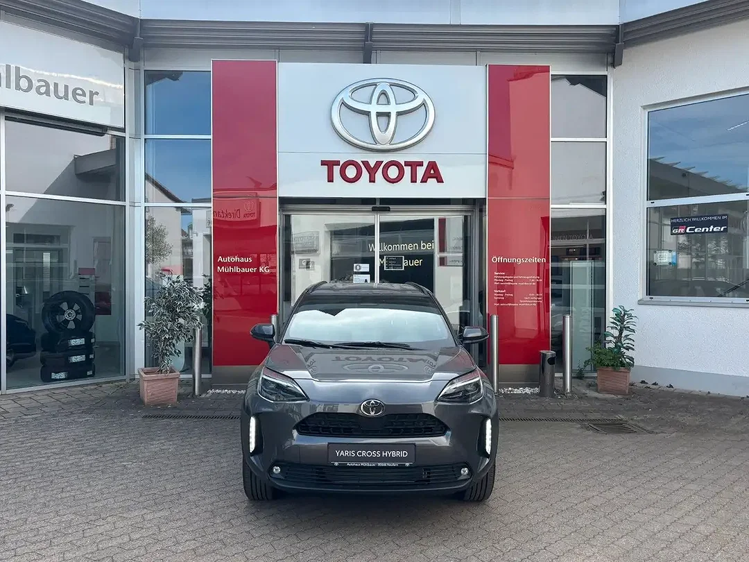 Toyota Yaris - Afbeelding 1