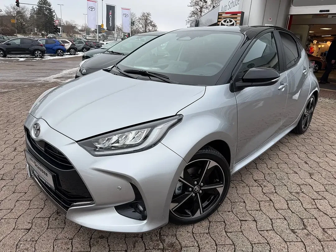 Toyota Yaris - Afbeelding 1