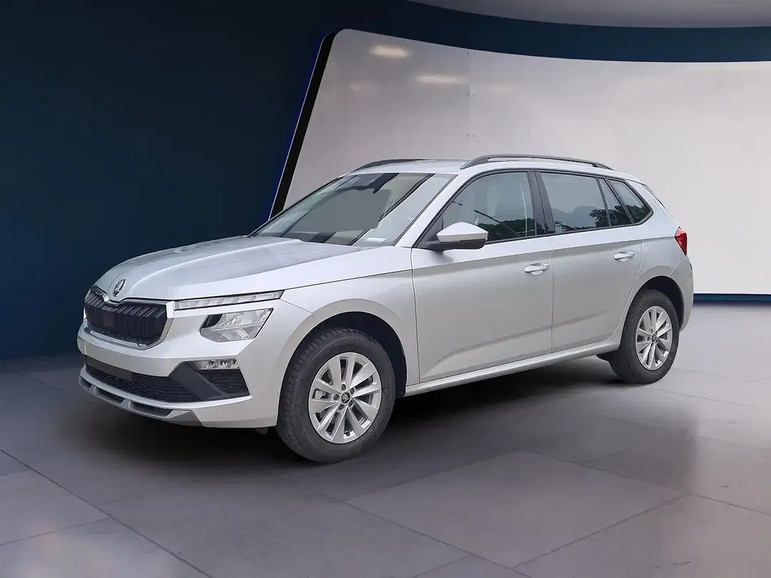 Skoda Kamiq - Thumbnail 1