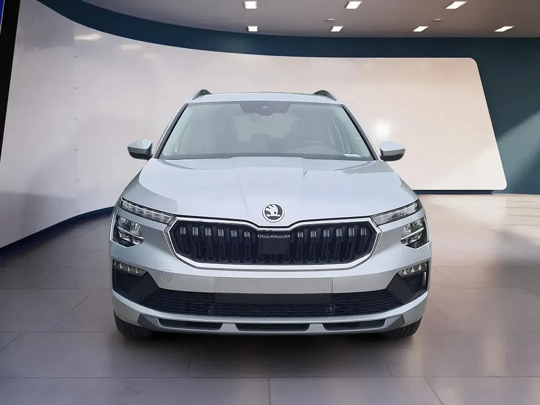 Skoda Kamiq - Thumbnail 2