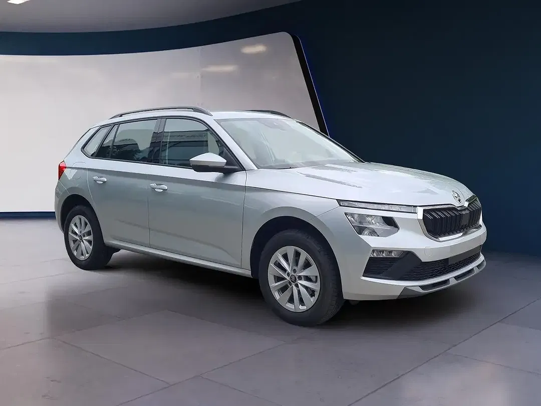 Skoda Kamiq - Thumbnail 3