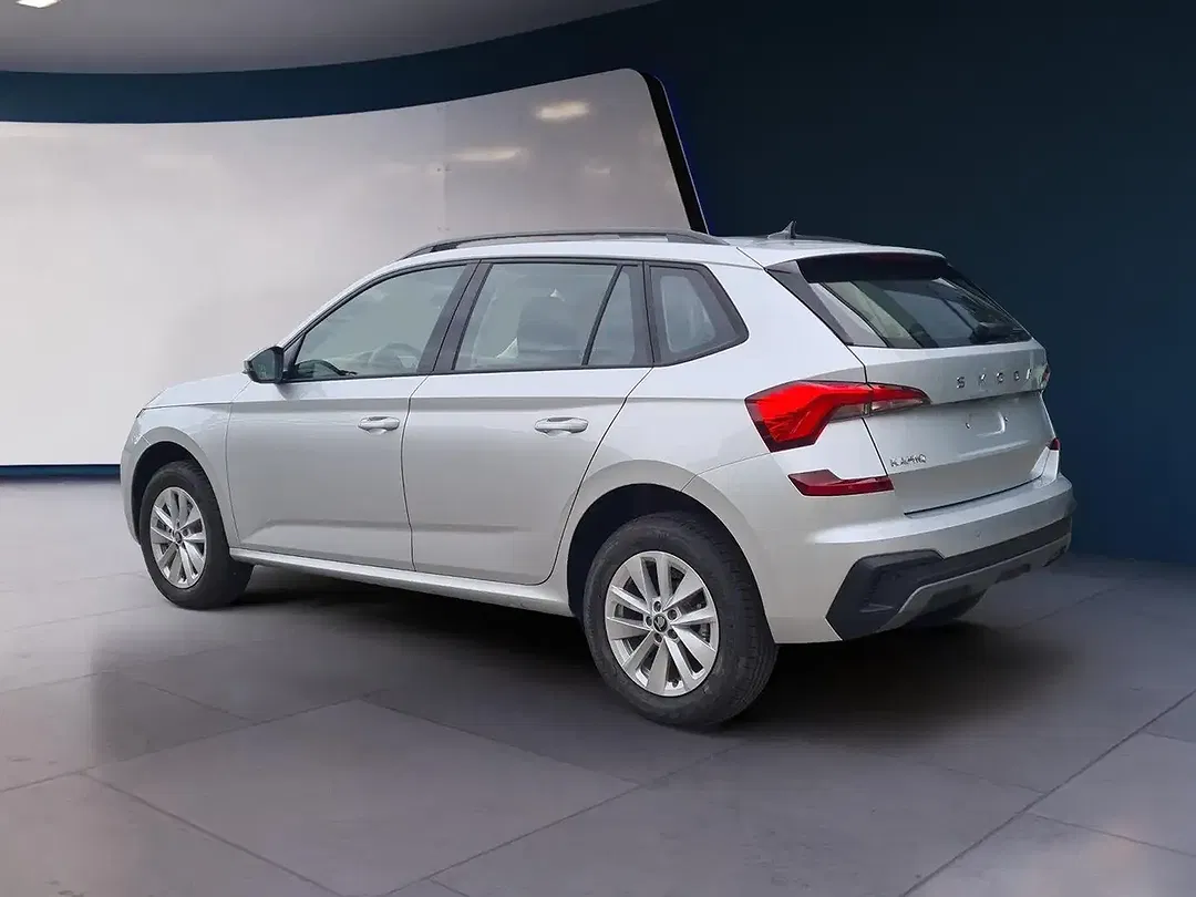 Skoda Kamiq - Thumbnail 4