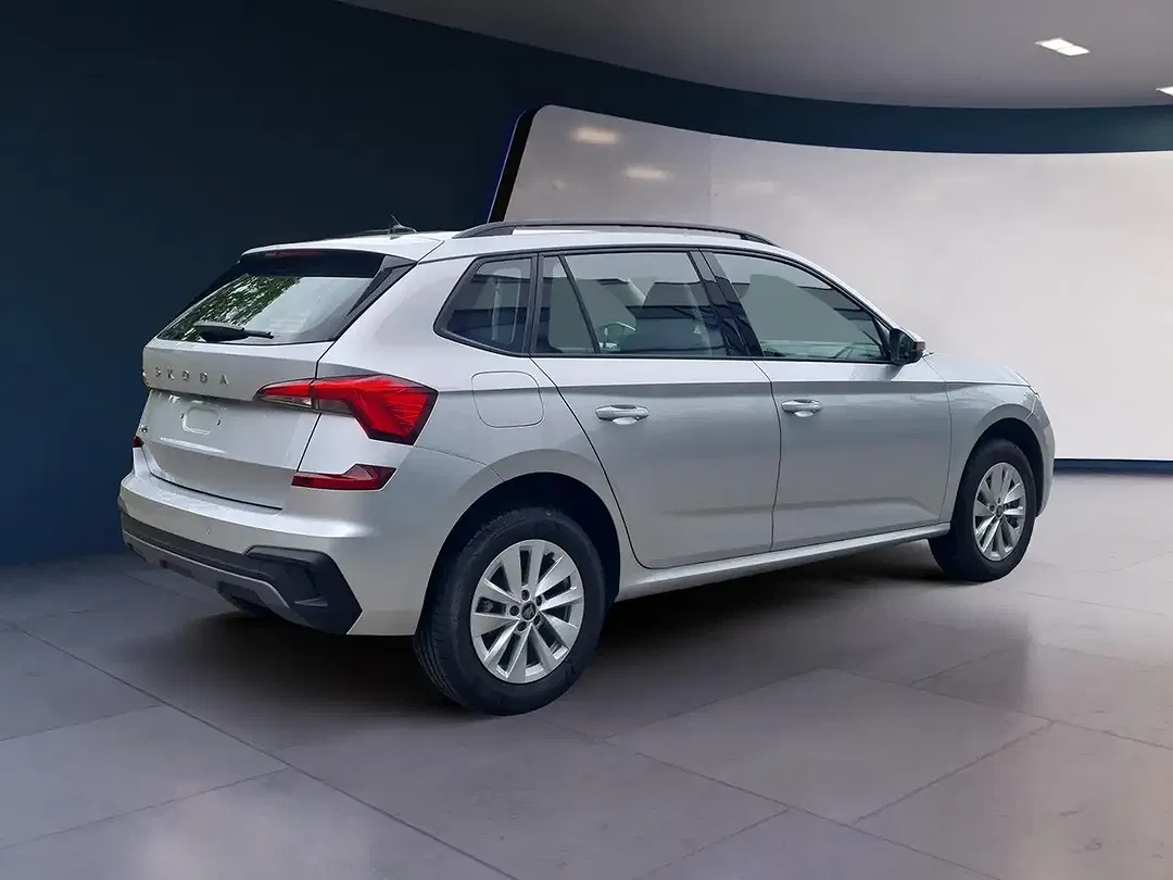 Skoda Kamiq - Thumbnail 6