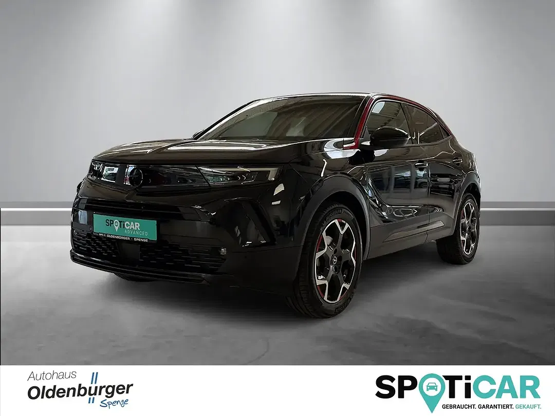 Opel Mokka - Thumbnail 1