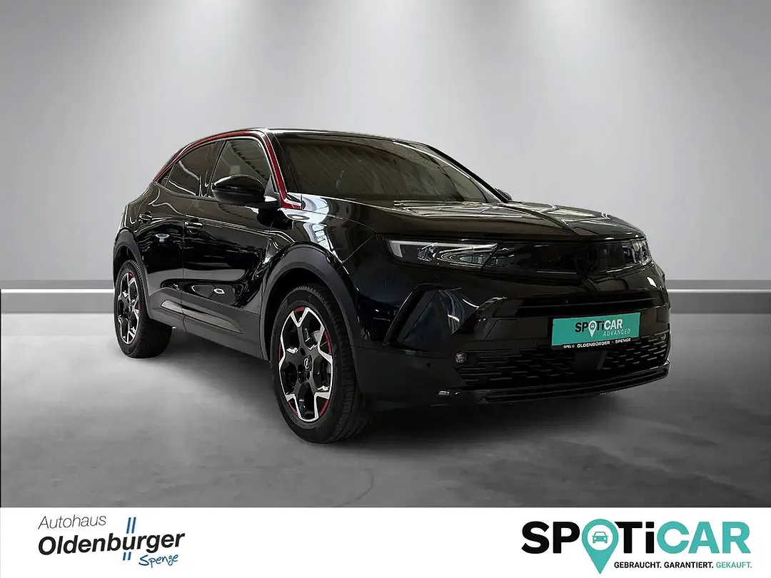 Opel Mokka - Thumbnail 3