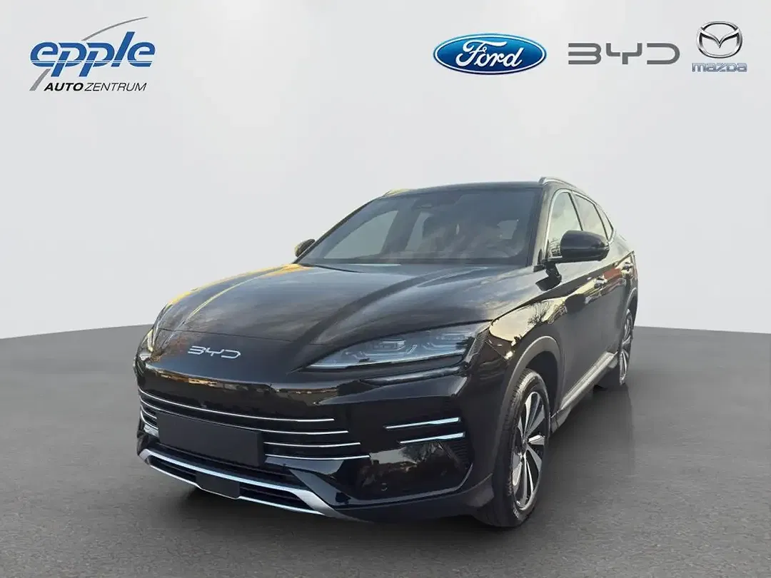 BYD Seal U - Thumbnail 1