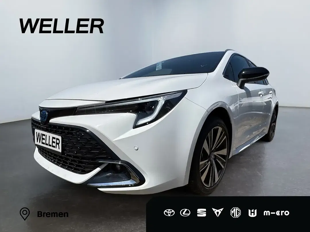 Toyota Corolla - Thumbnail 1