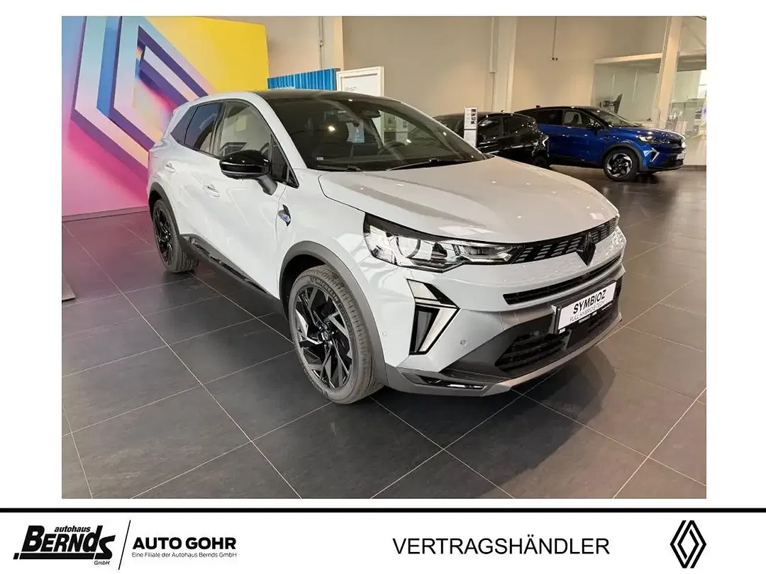 Renault Symbioz - Thumbnail 1