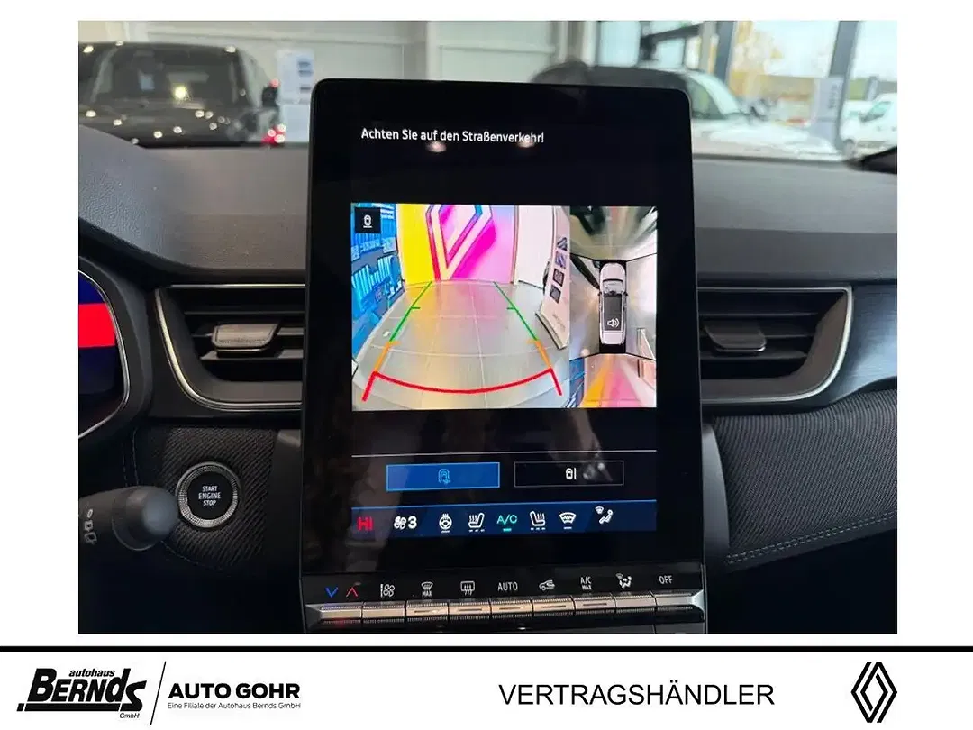 Renault Symbioz - Thumbnail 10
