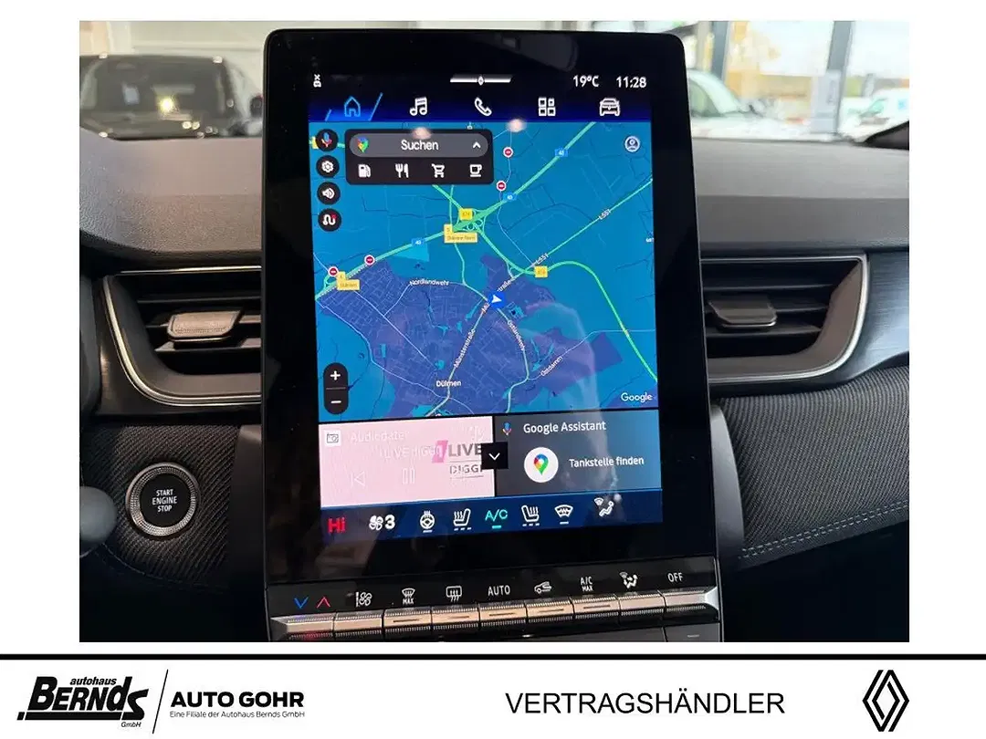 Renault Symbioz - Thumbnail 11