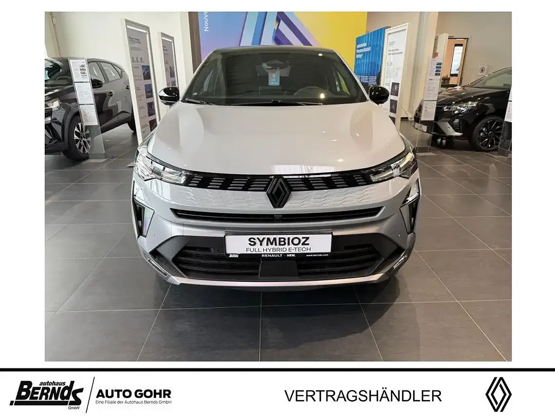 Renault Symbioz - Thumbnail 2